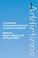 Cover of: A Community Reinforcement Approach to Addiction Treatment (International Research Monographs in the Addictions)