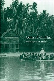 Cover of: Conrad on Film