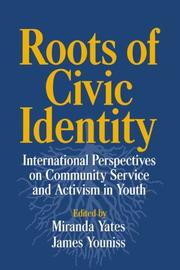 Cover of: Roots of Civic Identity | 