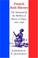 Cover of: French Anti-Slavery