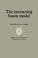 Cover of: The Interacting Boson Model (Cambridge Monographs on Mathematical Physics)