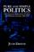 Cover of: Pure and Simple Politics