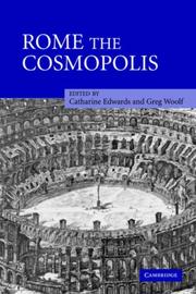 Cover of: Rome the Cosmopolis by 