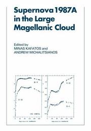 Supernova 1987A in the Large Magellanic Cloud by Minas Kafatos