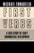 Cover of: First Verbs