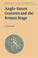 Cover of: Anglo-Saxon Gestures and the Roman Stage (Cambridge Studies in Anglo-Saxon England)