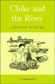 Cover of: Chike and the river