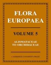 Cover of: Flora Europaea