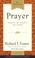 Cover of: Prayer Selections