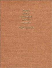 Cover of: Asante in the nineteenth century: the structure and evolution of a political order