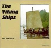 Cover of: The Viking ships