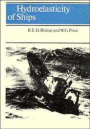 Cover of: Hydroelasticity of ships