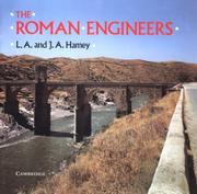 The Roman engineers by L. A. Hamey