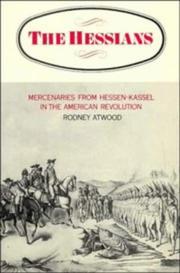 Cover of: The Hessians