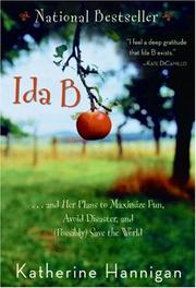 Cover of: Ida B by Katherine Hannigan