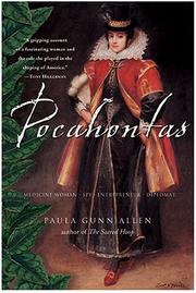 Cover of: Pocahontas by Paula Gunn Allen
