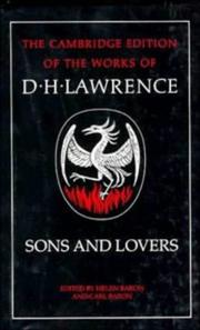 Cover of: Lawrence