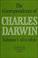 Cover of: The  correspondence of Charles Darwin