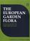 Cover of: European Garden Flora