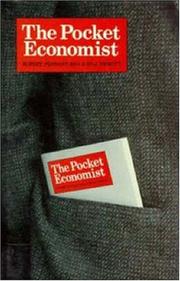 Cover of: The pocket economist by Rupert Pennant-Rea