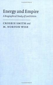 Energy and empire by Crosbie Smith