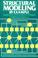 Cover of: Structural modeling by example