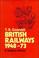 Cover of: British Railways, 1948-73