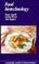 Cover of: Food biotechnology