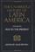 Cover of: The Cambridge History of Latin America