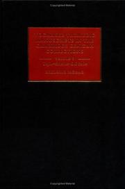 Cover of: Vocalised Talmudic Manuscripts in the Cambridge Genizah Collections (Cambridge University Library Genizah Series) | Shelomo Morag