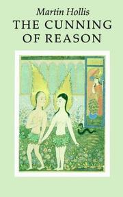 Cover of: The cunning of reason by Martin Hollis