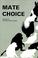 Cover of: Mate choice