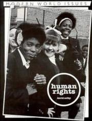 Cover of: Human rights by David Selby
