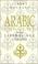Cover of: Arabic thought in the liberal age, 1798-1939