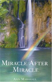 Cover of: Miracle After Miracle by Ann Marshall