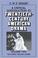 Cover of: A Critical Introduction to Twentieth-Century American Drama