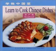 Cover of: Seafood: Learn to Cook Chinese Dishes (Chinese/English edition)