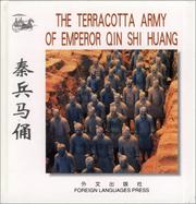 Cover of: The Terracotta Army of Emperor Qin Shihuang