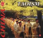 Cover of: Taoism (Culture of China) by Taoist Association of China
