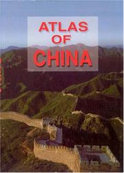 Cover of: Atlas of China