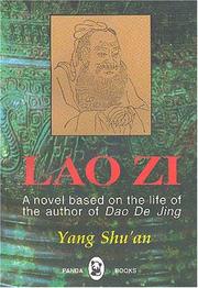 Laozi by Yang Shu'an