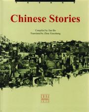 Cover of: Chinese Stories