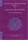 Cover of: Acupuncture and Moxibustion Therapy in Gynecology and Obstetrics