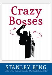 Cover of: Crazy Bosses by Stanley Bing