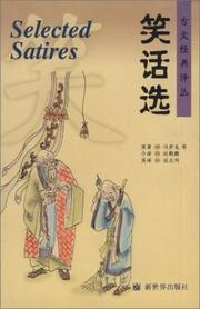 Cover of: Selected Satires (Chinese/English Edition) by 