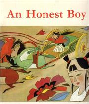 Cover of: An Honest Boy
