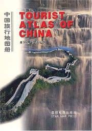 Cover of: Tourist Atlas of China (English Edition) by The Publisher