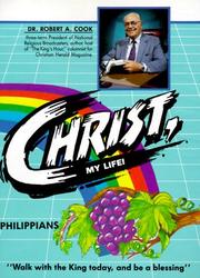 Cover of: Christ, My Life!: Philippians