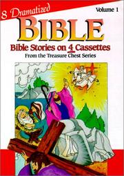 Dramatized Bible Stories by Christian Duplications International