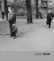 Cover of: Viktor Kolar | Jiri Cieslar